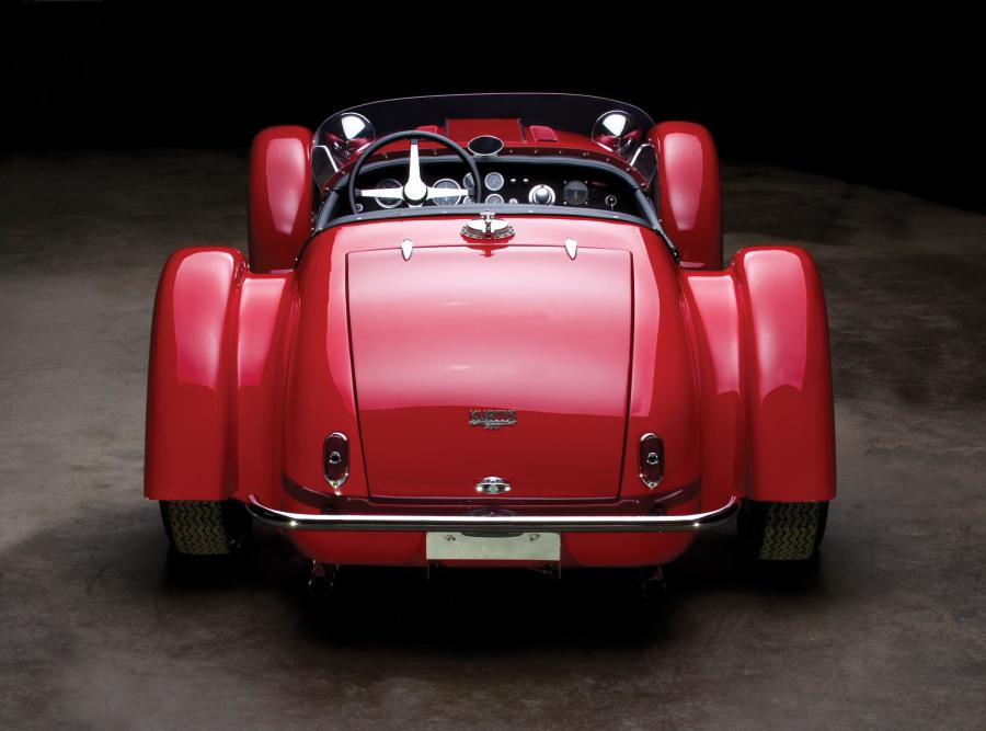  Kurtis 500S Roadster 1954 года  (фото 15 из 31)
